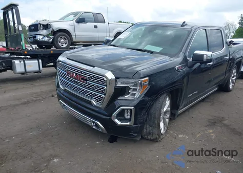 2020 GMC Sierra K1500 Denali from USA, damaged, VIN 1GTU9FEL4LZ212669